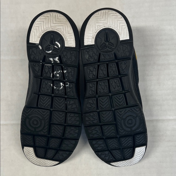 Nike Kobe 8 Protro "Lakers Away" Kids' Basketball Shoes - FN0267-002 - Size 12.5 - Picture 5 of 7